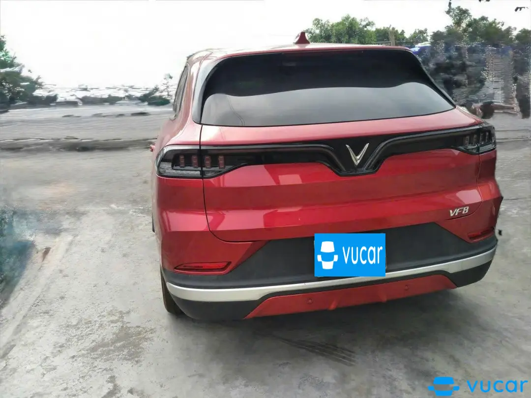 Ảnh xe Vinfast Vf8 Plus 2025