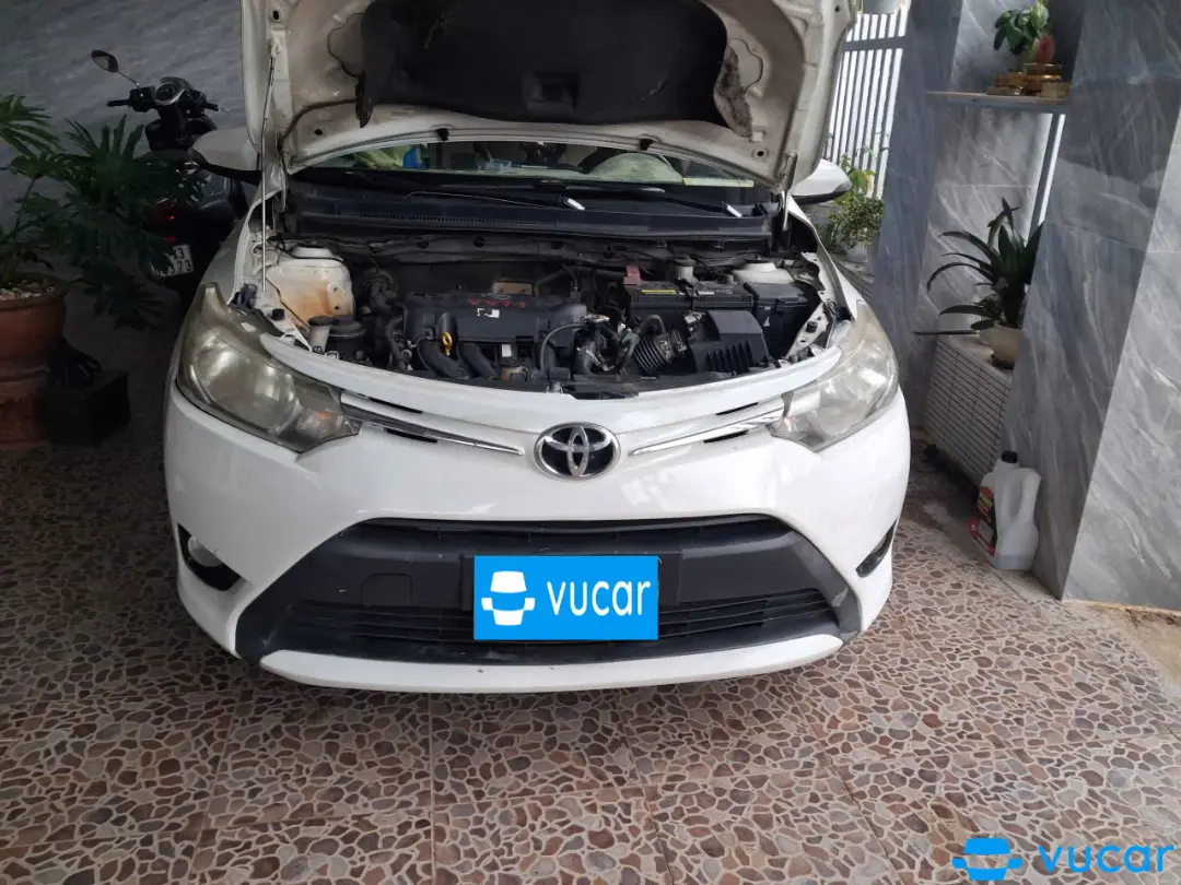 toyota vios 2015