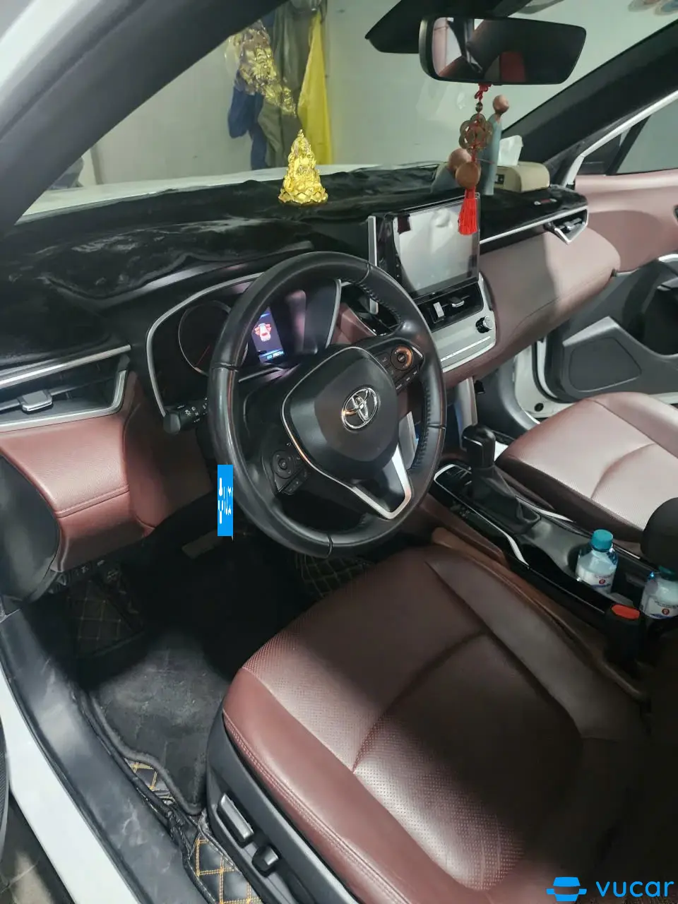 Toyota Corolla cross 1.8V 2023 - Nội thất 1