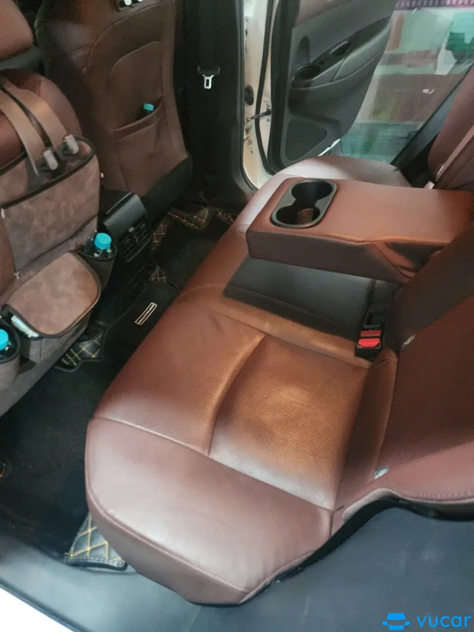 Toyota Corolla cross 1.8V 2023 - Nội thất 4