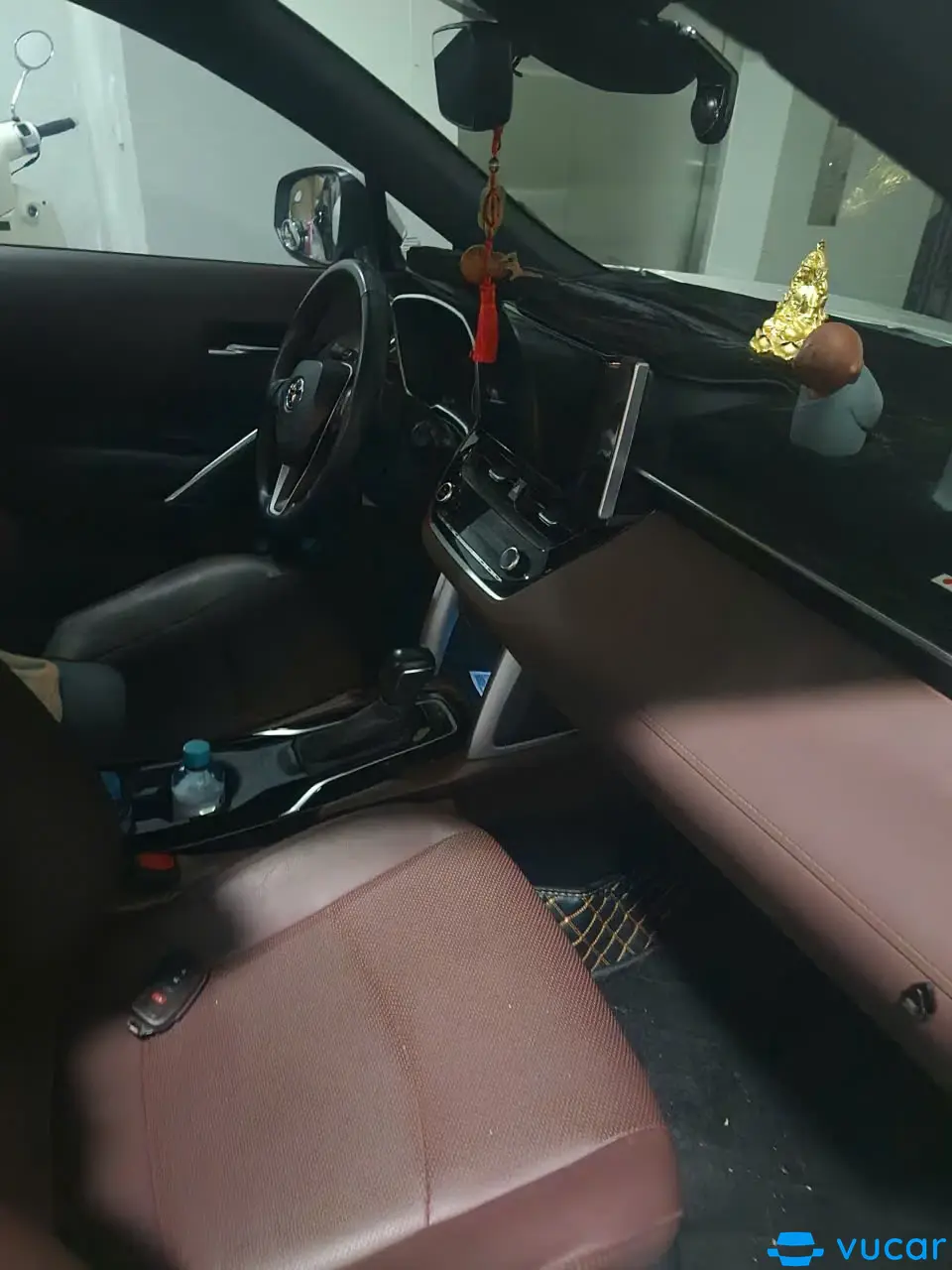 Toyota Corolla cross 1.8V 2023 - Nội thất 2