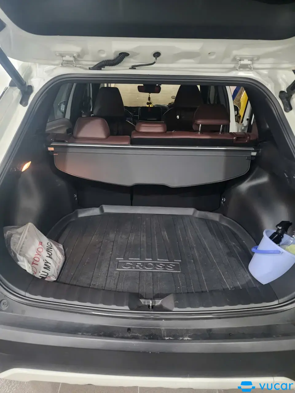Toyota Corolla cross 1.8V 2023 - Nội thất 5