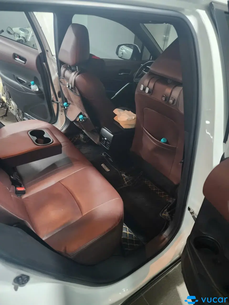 Toyota Corolla cross 1.8V 2023 - Nội thất 3