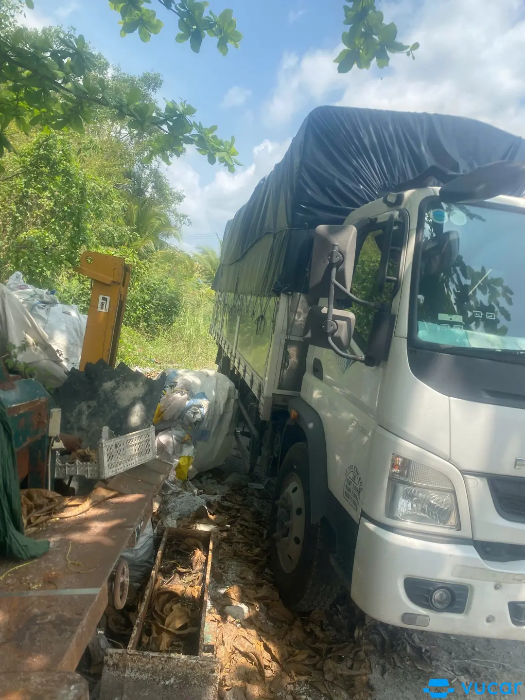 Fuso Canter . 2022 - Ngoại thất 6