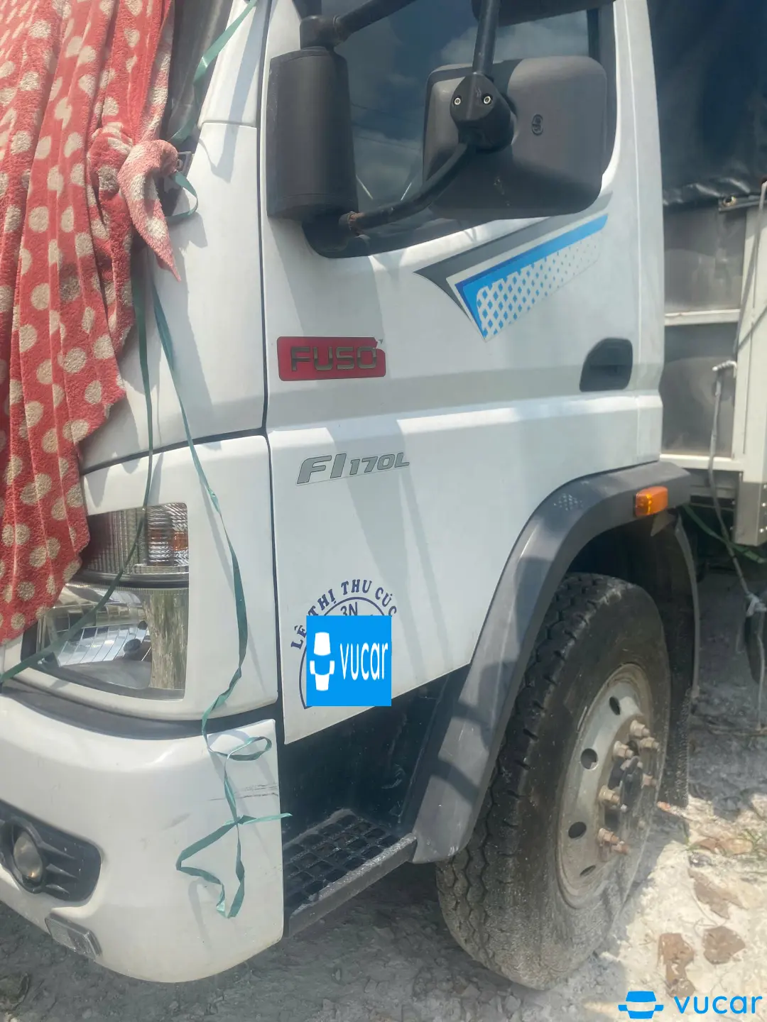 Ảnh xe Fuso Canter . 2022 - ảnh 3