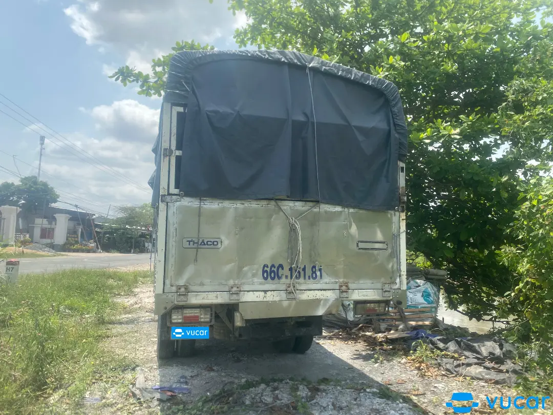 Ảnh xe Fuso Canter . 2022 - ảnh 2