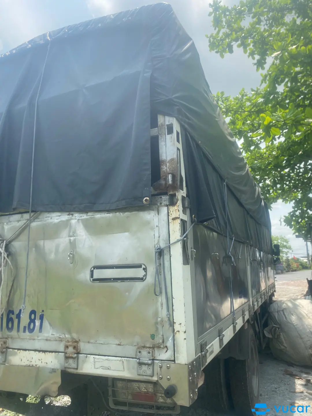 Fuso Canter . 2022 - Ngoại thất 7