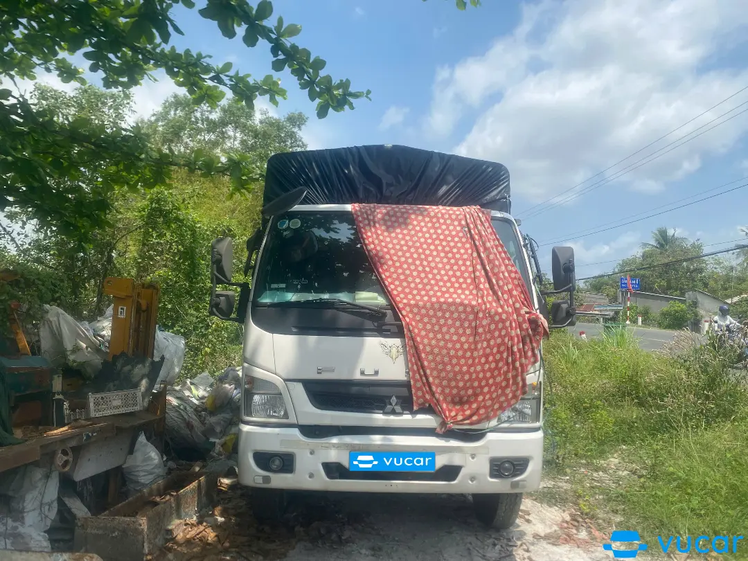 Ảnh xe Fuso Canter . 2022 - ảnh 6