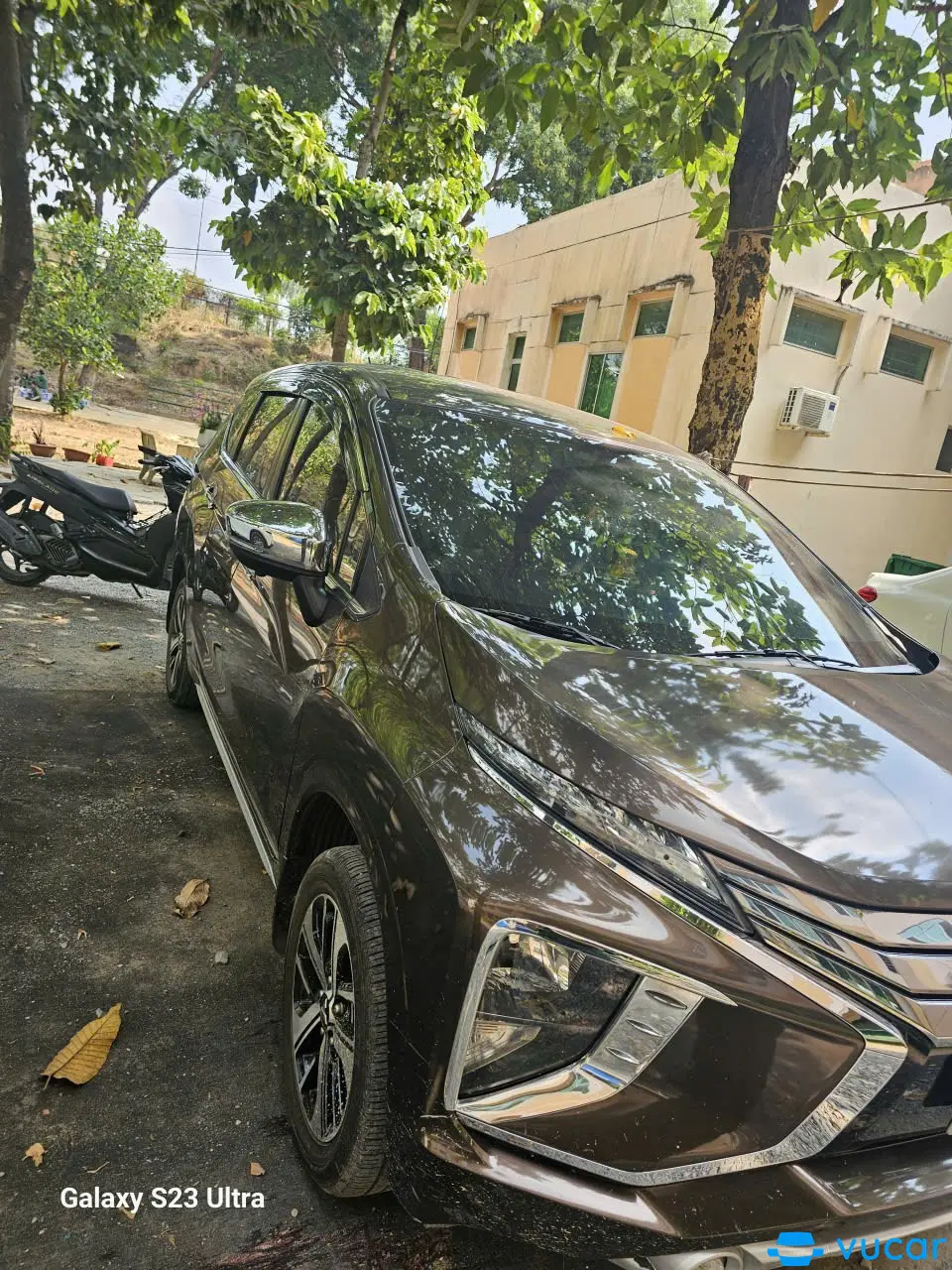 Mitsubishi Xpander 1.5 AT 2019 - Ngoại thất 4