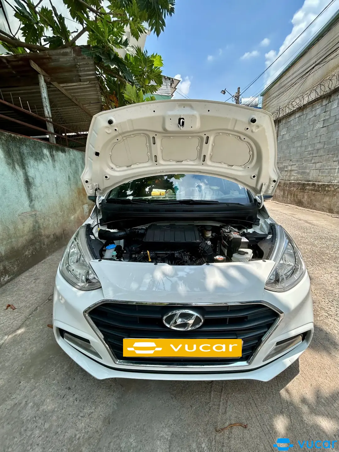 Ảnh xe Hyundai I10 1.2 MT 2021