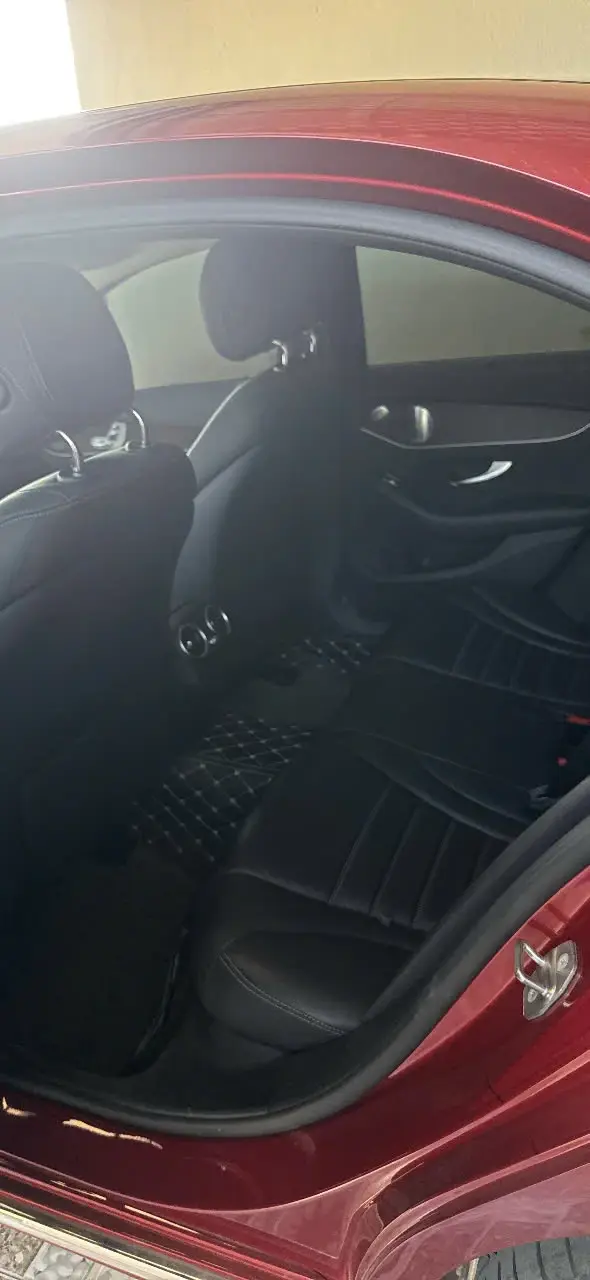 Mercedes C class C200 Exclusive 2021 - Nội thất 3