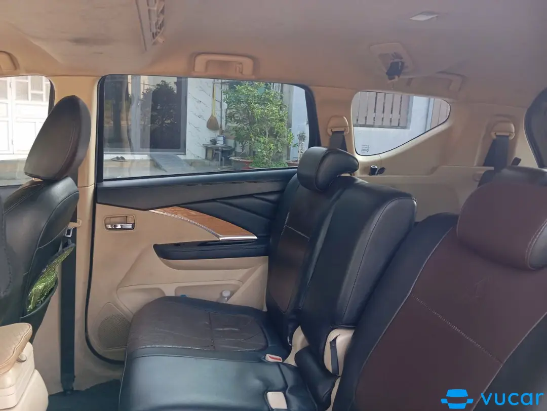 Mitsubishi xpander 2019 AT - Nội thất 1