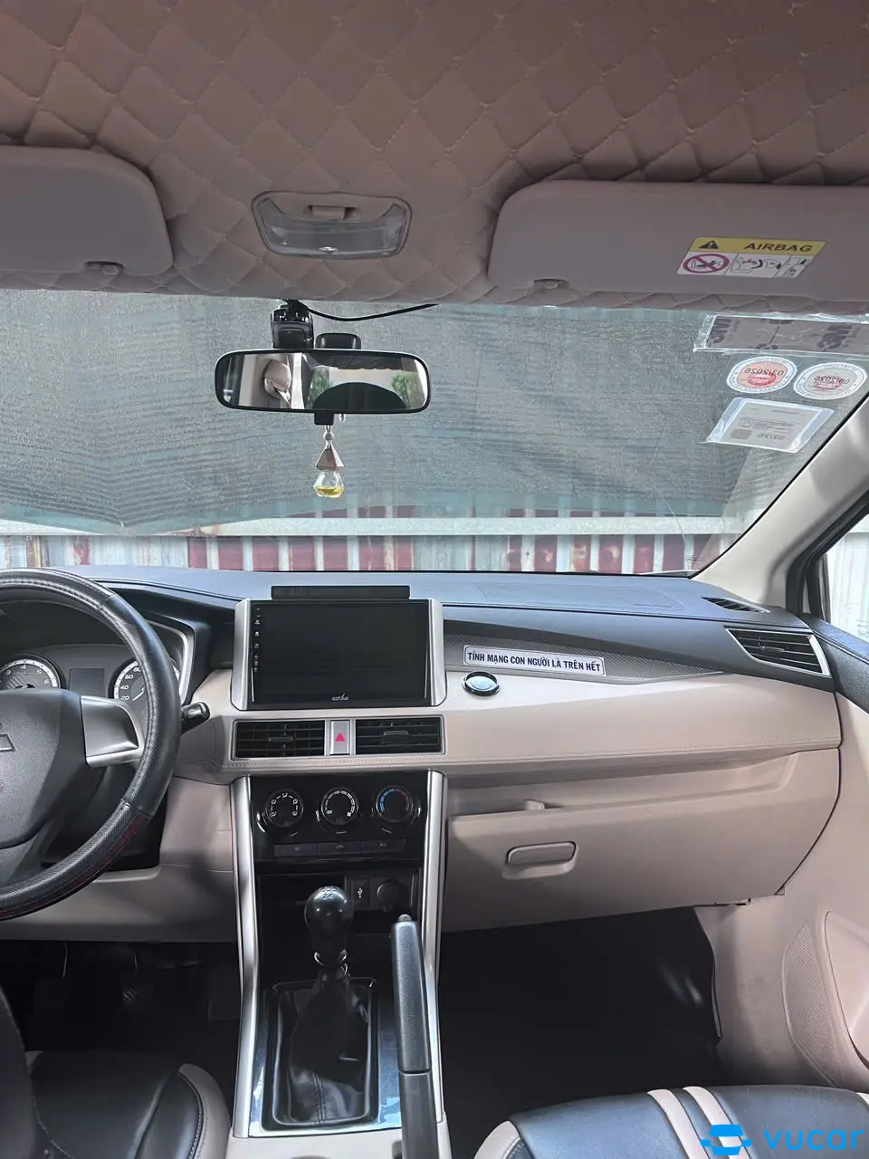Xpander 2019 mt - Nội thất 6