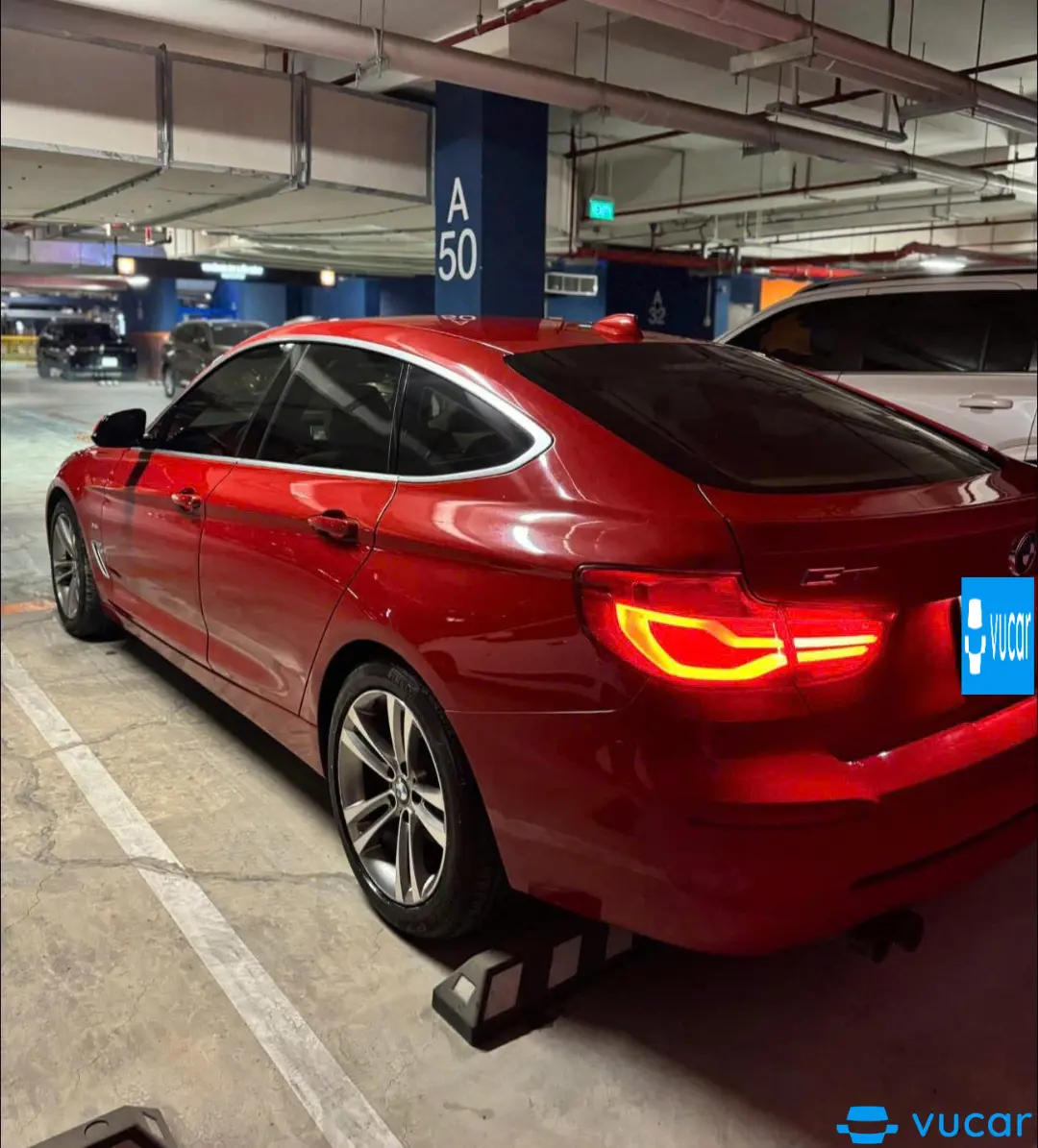 BMW 320i gt N/A - Ngoại thất 7