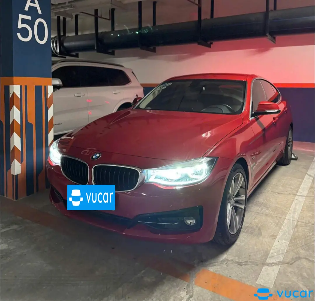 BMW 320i gt N/A - Ngoại thất 3
