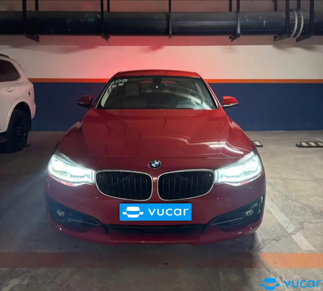 BMW 320i gt N/A - Ngoại thất 2