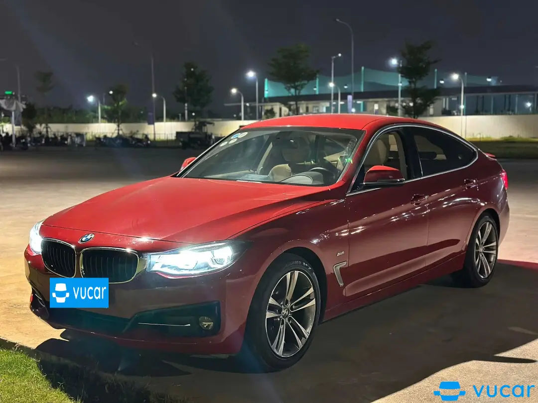 BMW 320i gt N/A - Ngoại thất 6