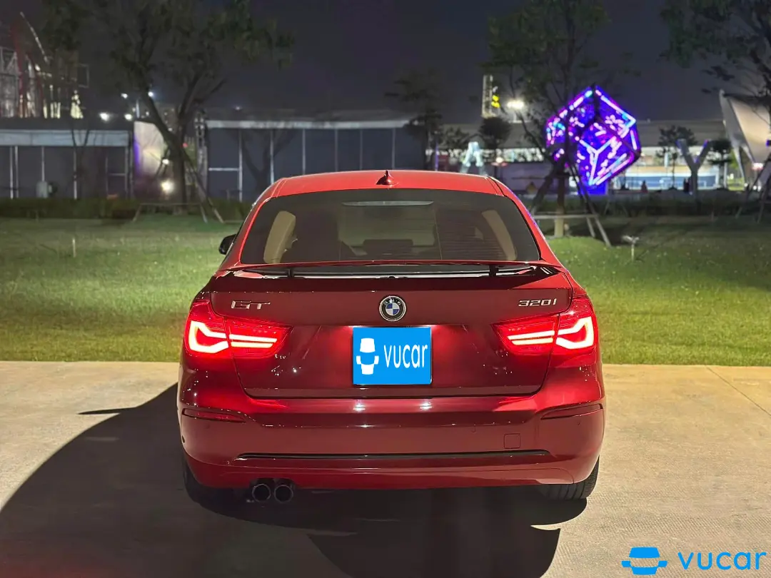 BMW 320i gt N/A - Ngoại thất 5