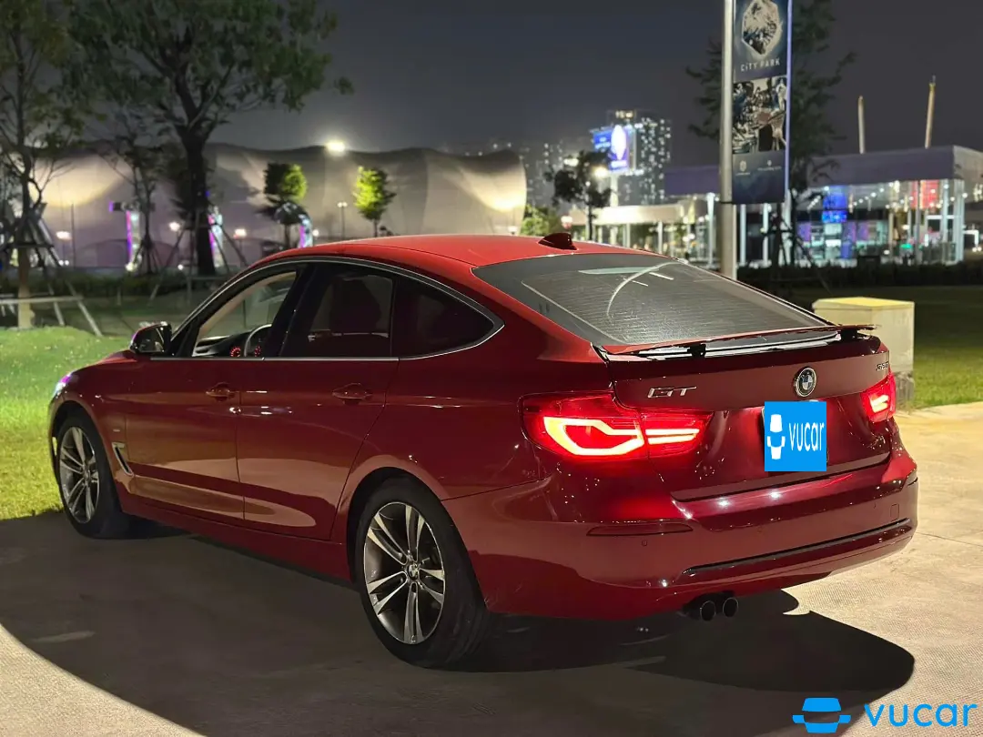 BMW 320i gt N/A - Ngoại thất 8