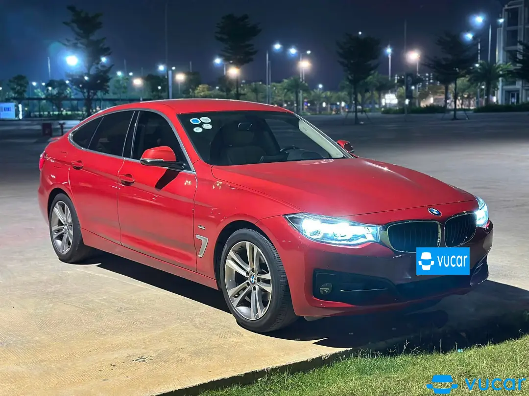 BMW 320i gt N/A - Ngoại thất 1