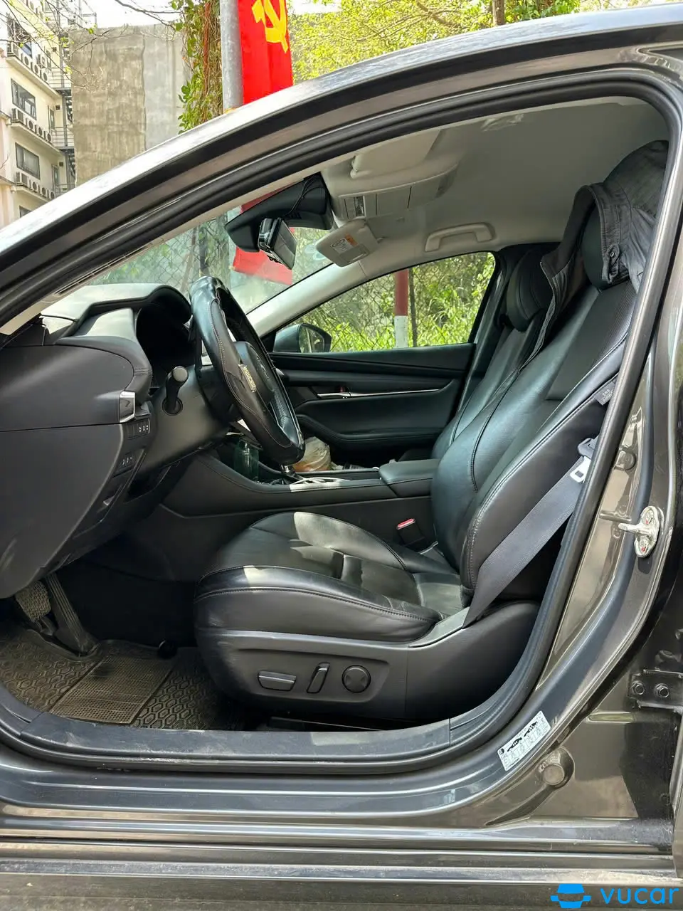 Mazda 3 1.5L Luxury 2022 - Nội thất 7
