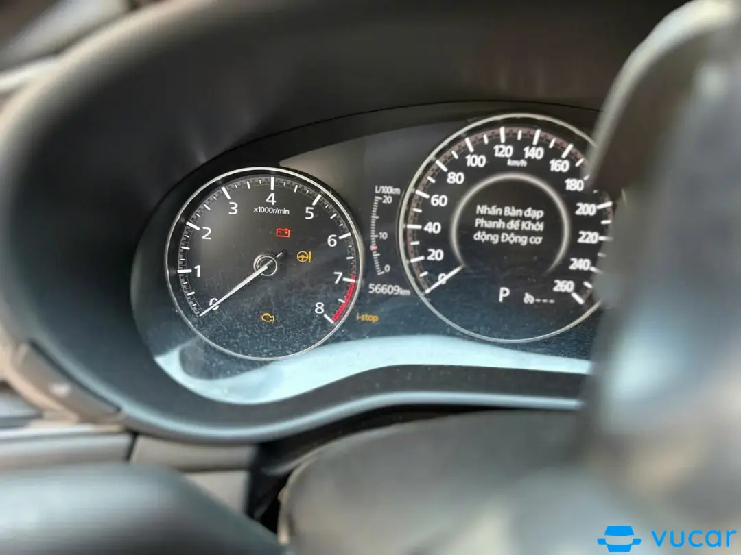 Mazda 3 1.5L Luxury 2022 - Nội thất 1