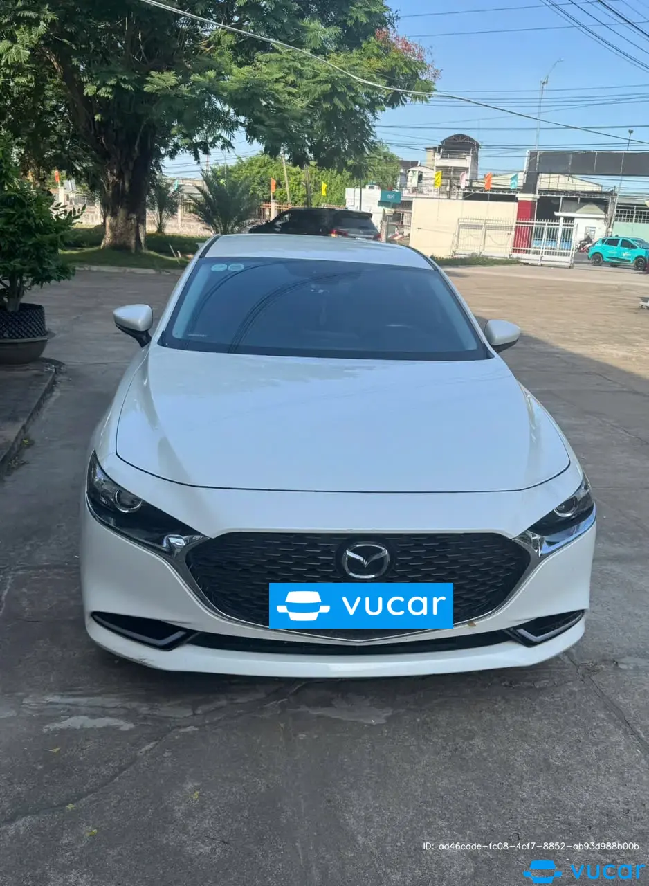 Ảnh xe Mazda 3 AT 2025 - ảnh 1