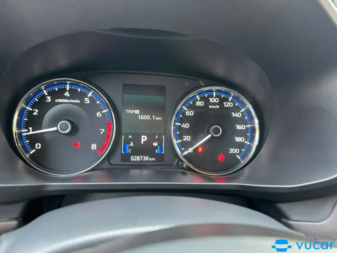 Mitsubishi Xpander AT Premium 2023 - Nội thất 2