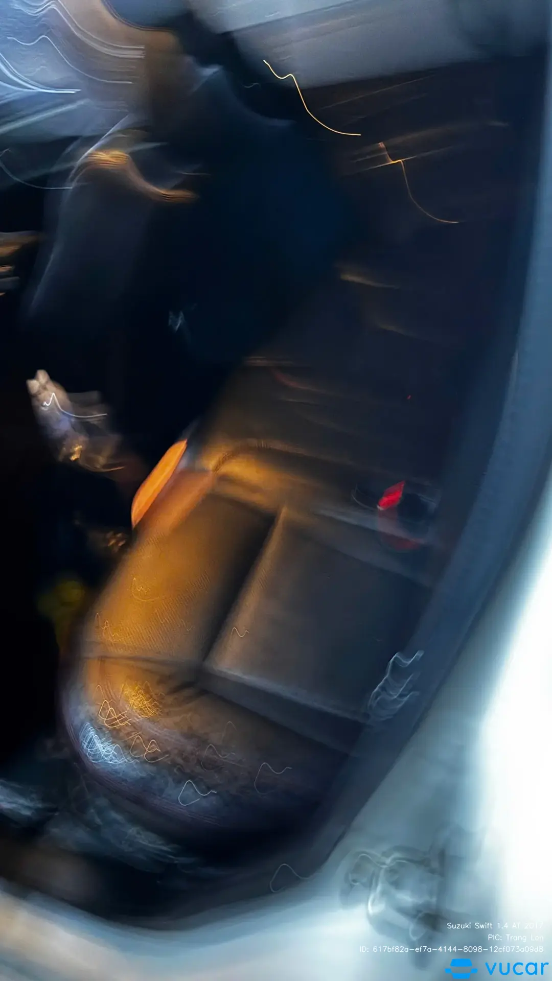 Suzuki Swift 1.4 AT 2017 - Nội thất 2