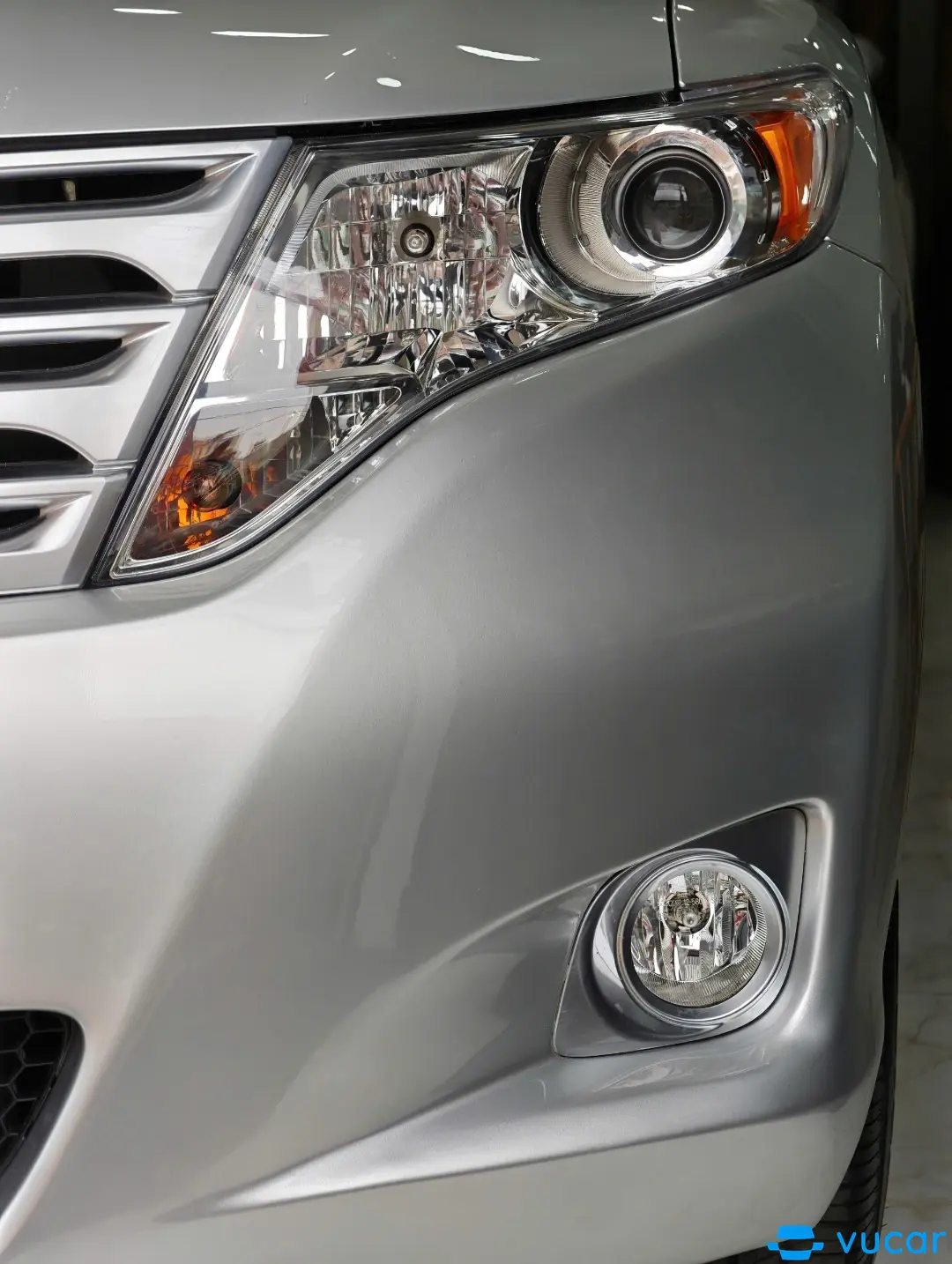 Toyota Venza 2.7 2011 - Ngoại thất 15