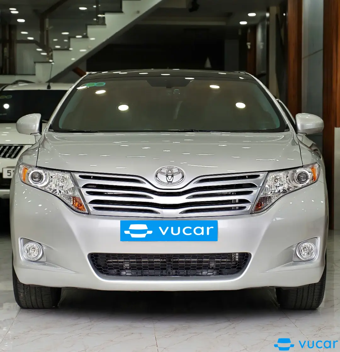 Toyota Venza 2.7 2011 - Ngoại thất 16