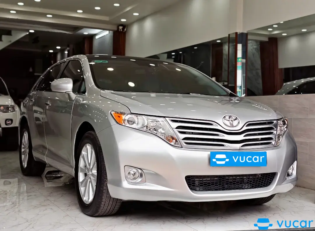 Toyota Venza 2.7 2011 - Ngoại thất 17