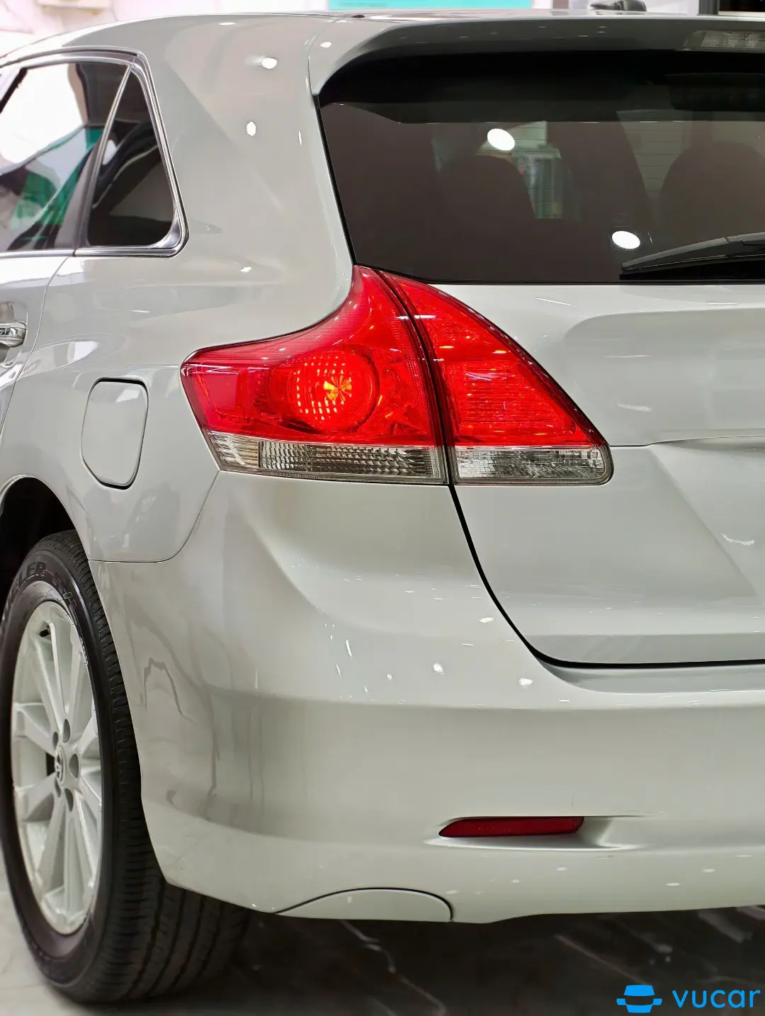 Toyota Venza 2.7 2011 - Ngoại thất 18