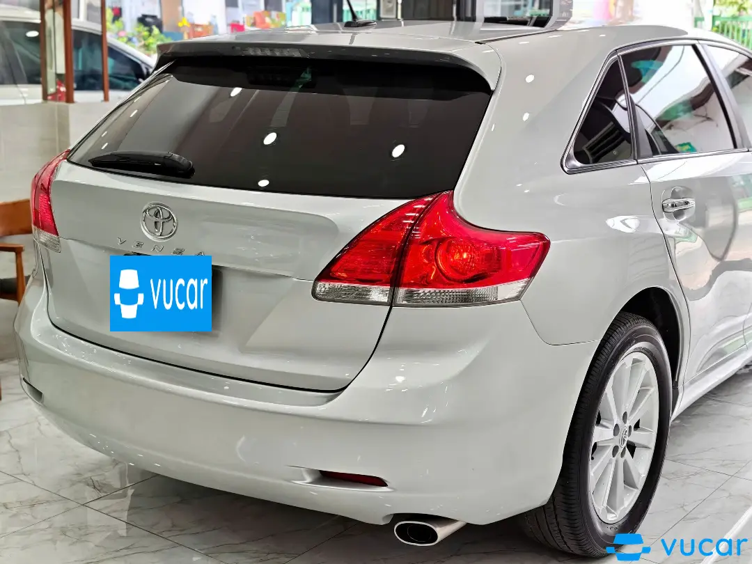 Toyota Venza 2.7 2011 - Ngoại thất 20