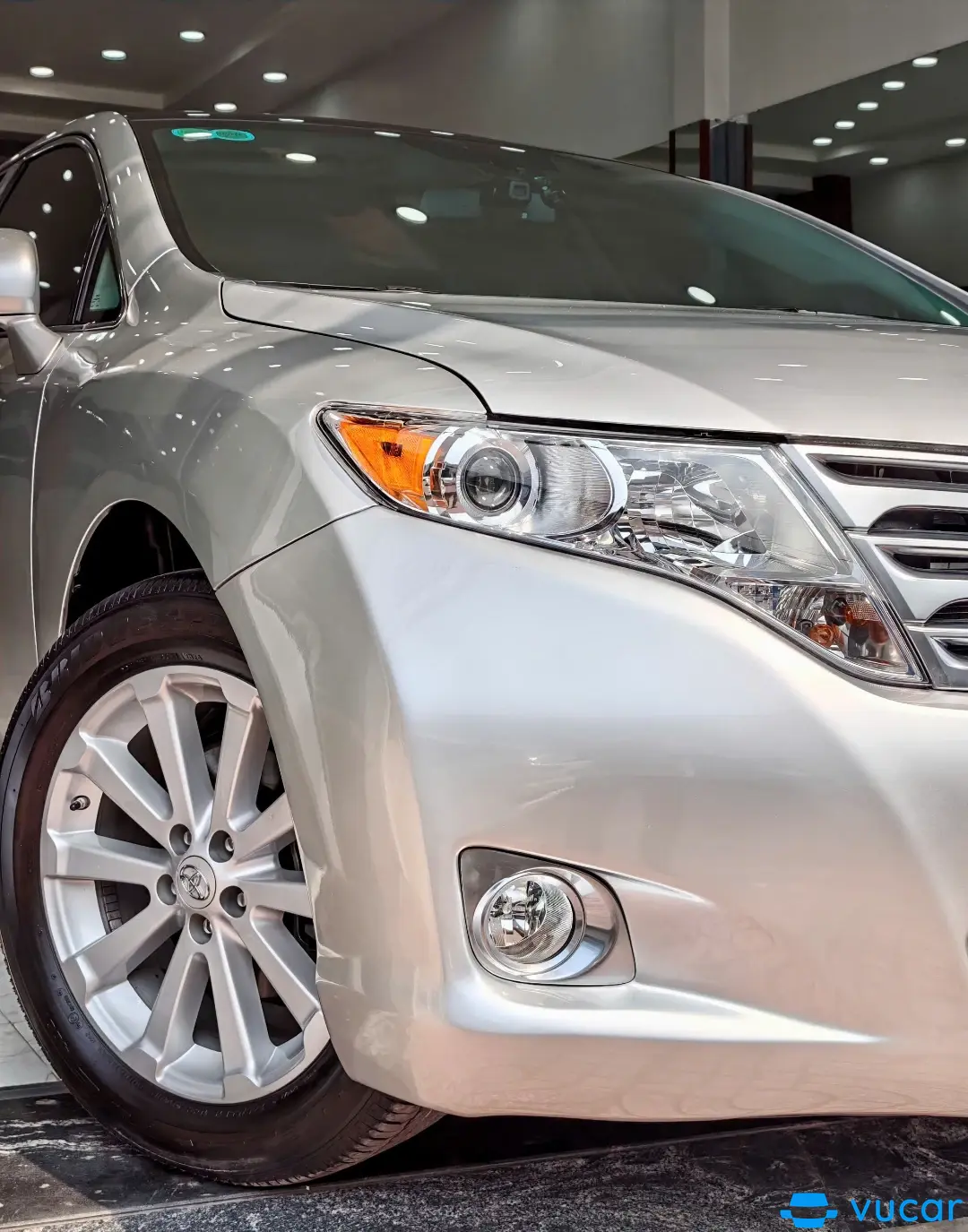 Toyota Venza 2.7 2011 - Ngoại thất 25