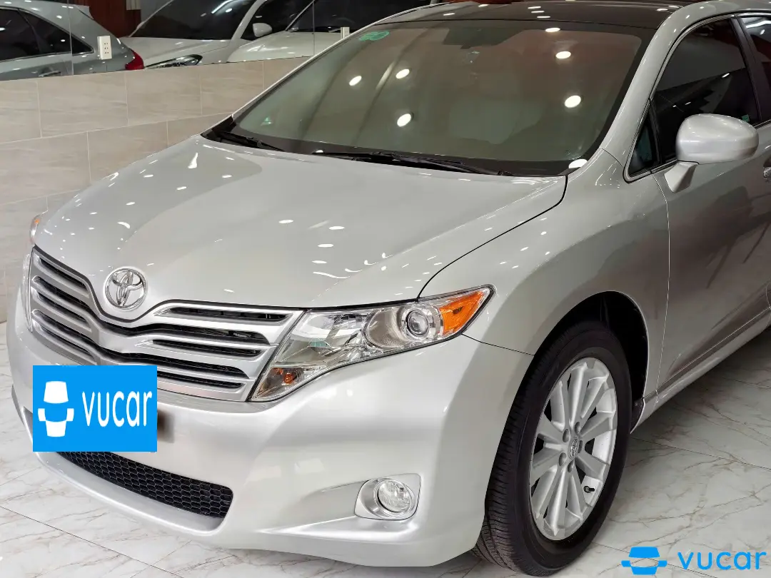 Toyota Venza 2.7 2011 - Ngoại thất 27