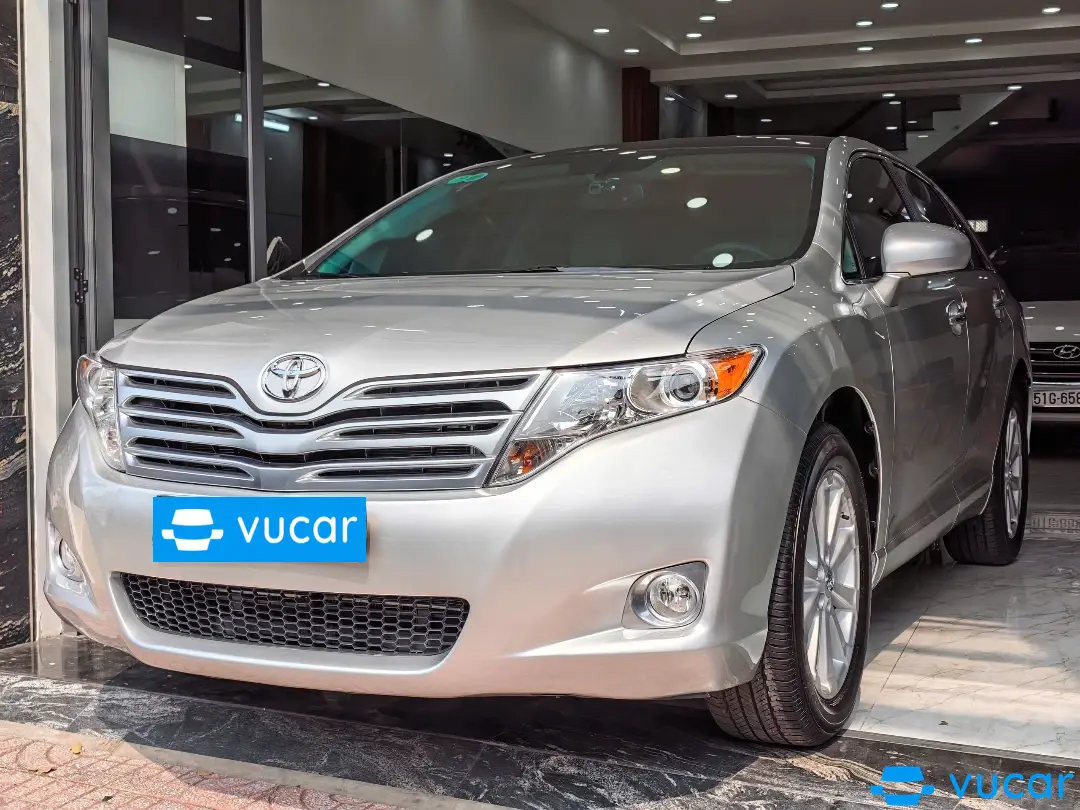 Toyota Venza 2.7 2011 - Ngoại thất 28