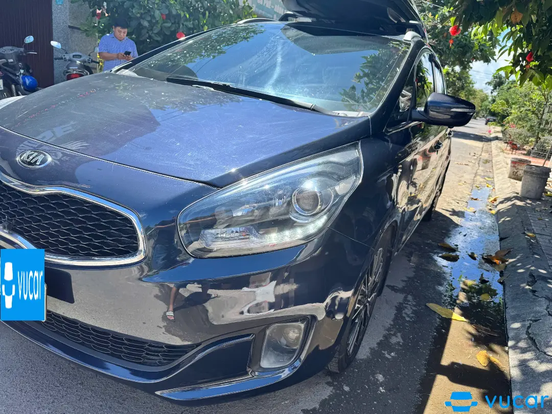 Ảnh xe Kia Rondo gat   2.0 2016