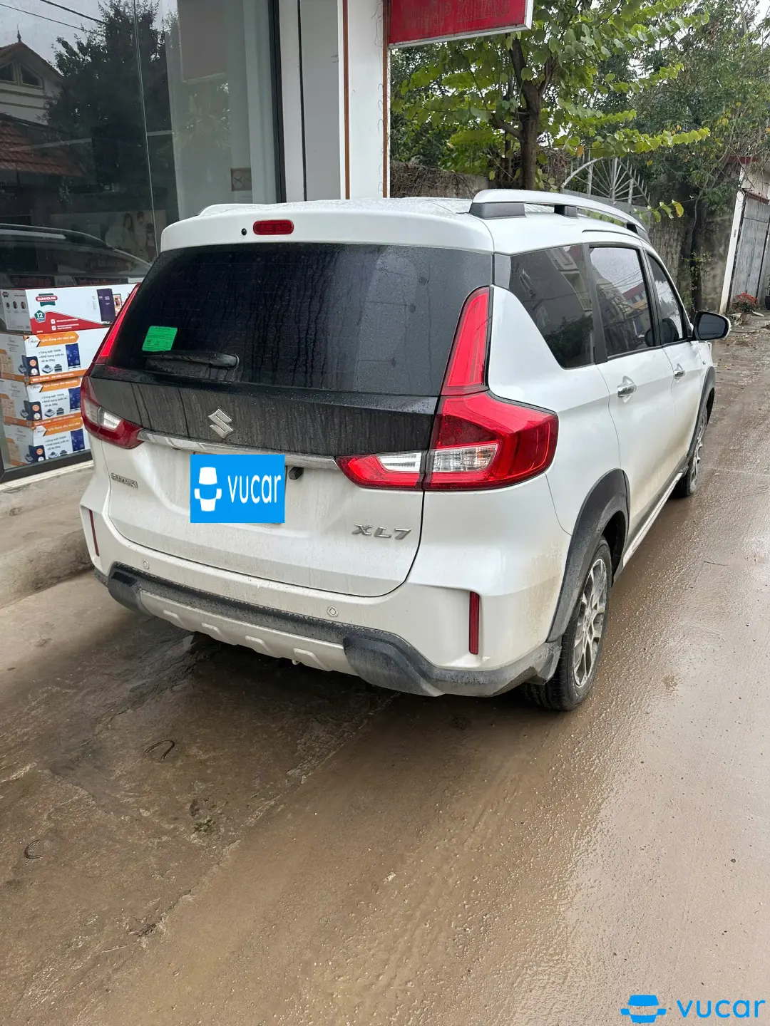 Ảnh xe Suzuki Xl7 1.5 AT 2023