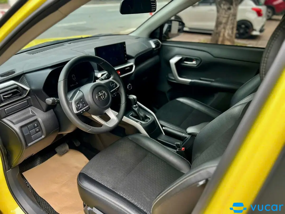 Toyota Raize G 1.0 CVT 2024 - Nội thất 4