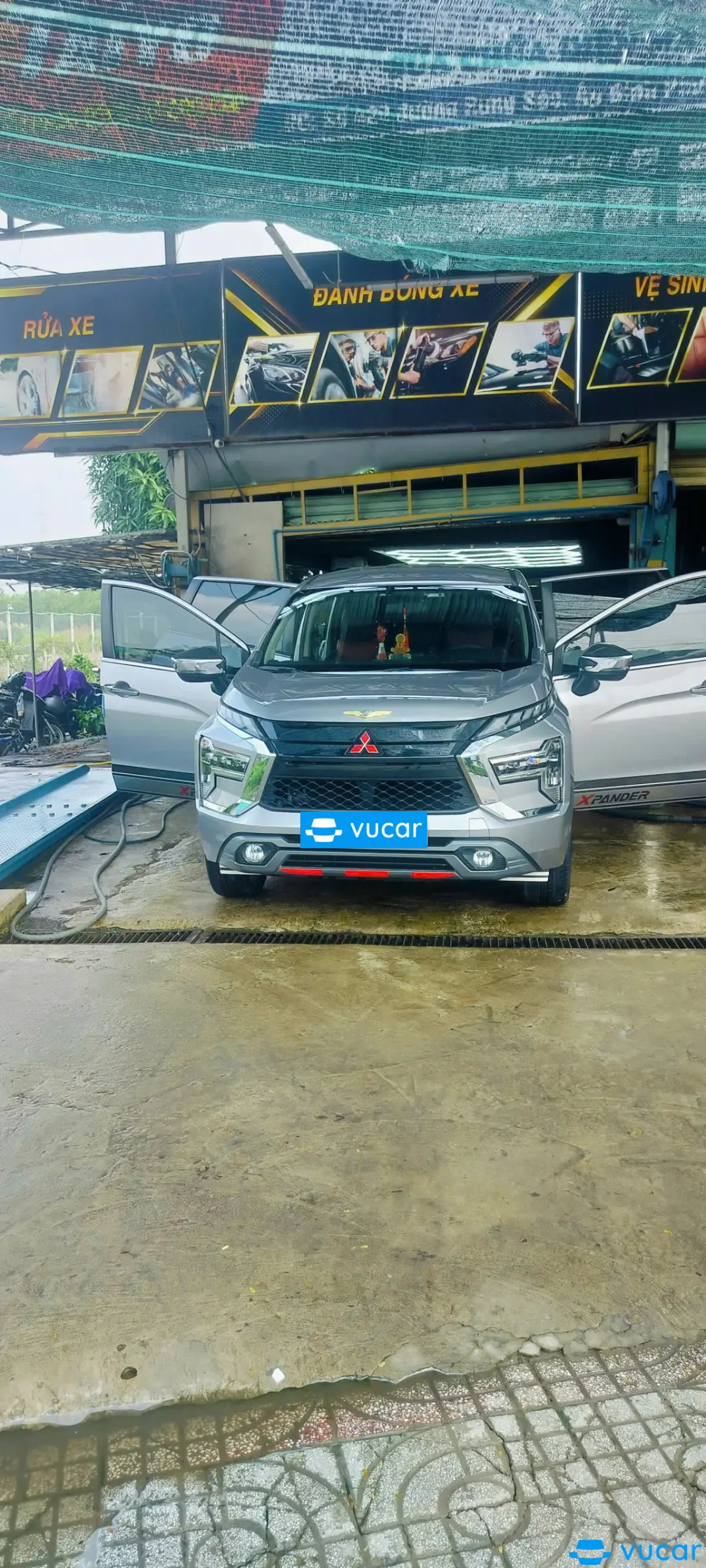 Ảnh xe xpander premium 2022