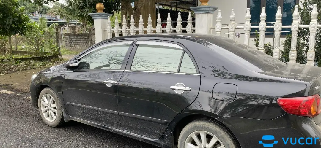 Toyota Corolla altis 1.8E AT 2010 - Ngoại thất 3