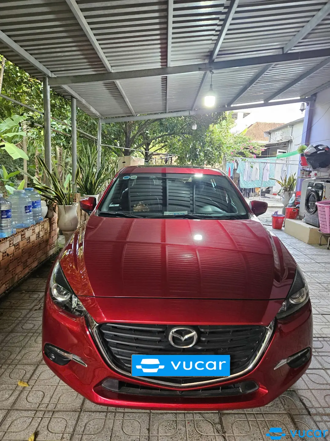 Mazda 3 1.5L Luxury 2019 - Ngoại thất 4
