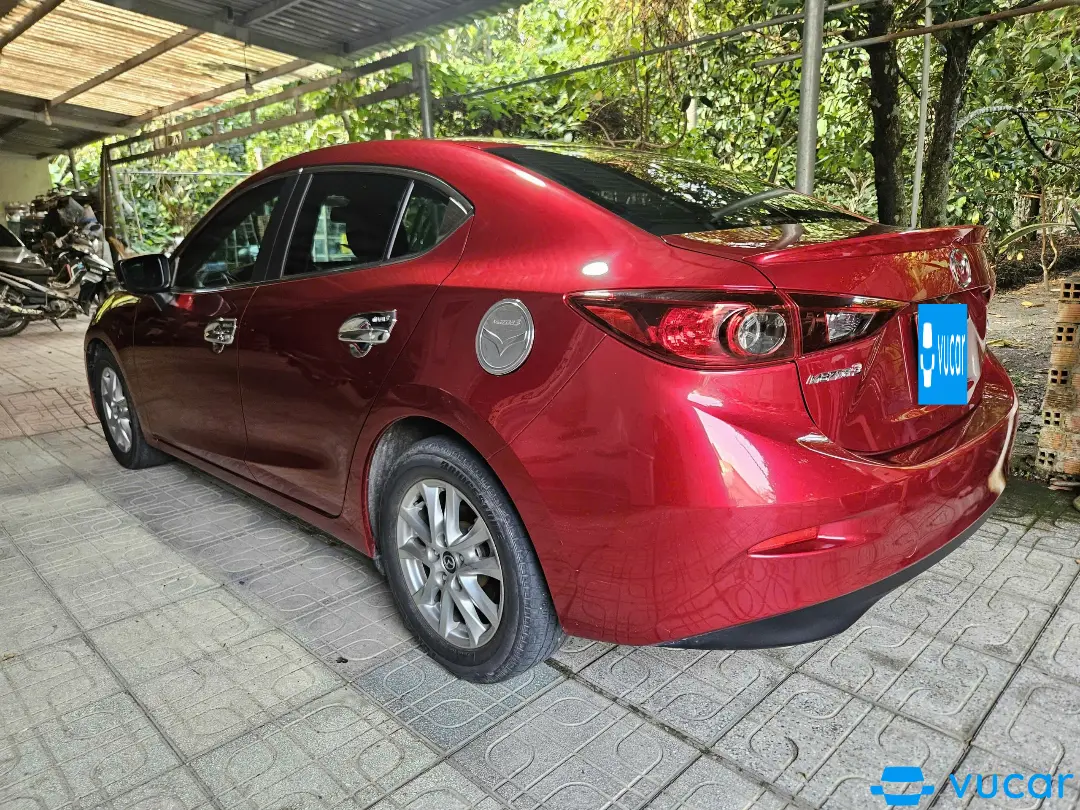 Mazda 3 1.5L Luxury 2019 - Ngoại thất 5