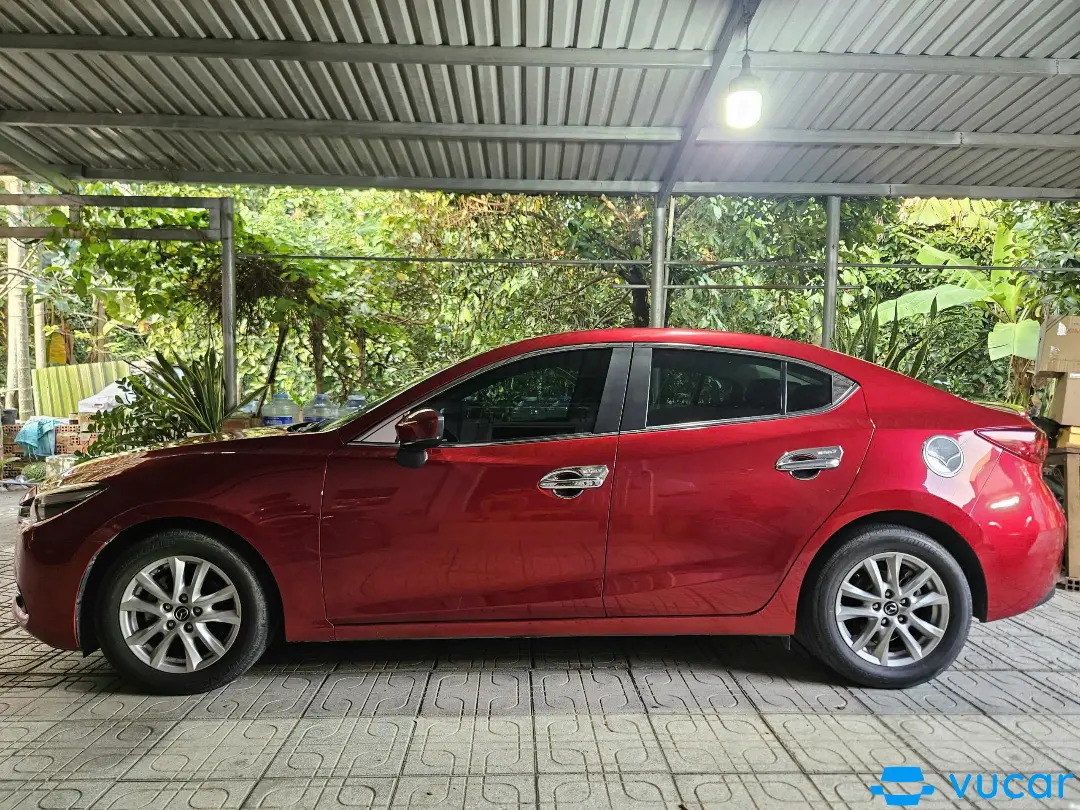 Mazda 3 1.5L Luxury 2019 - Ngoại thất 6