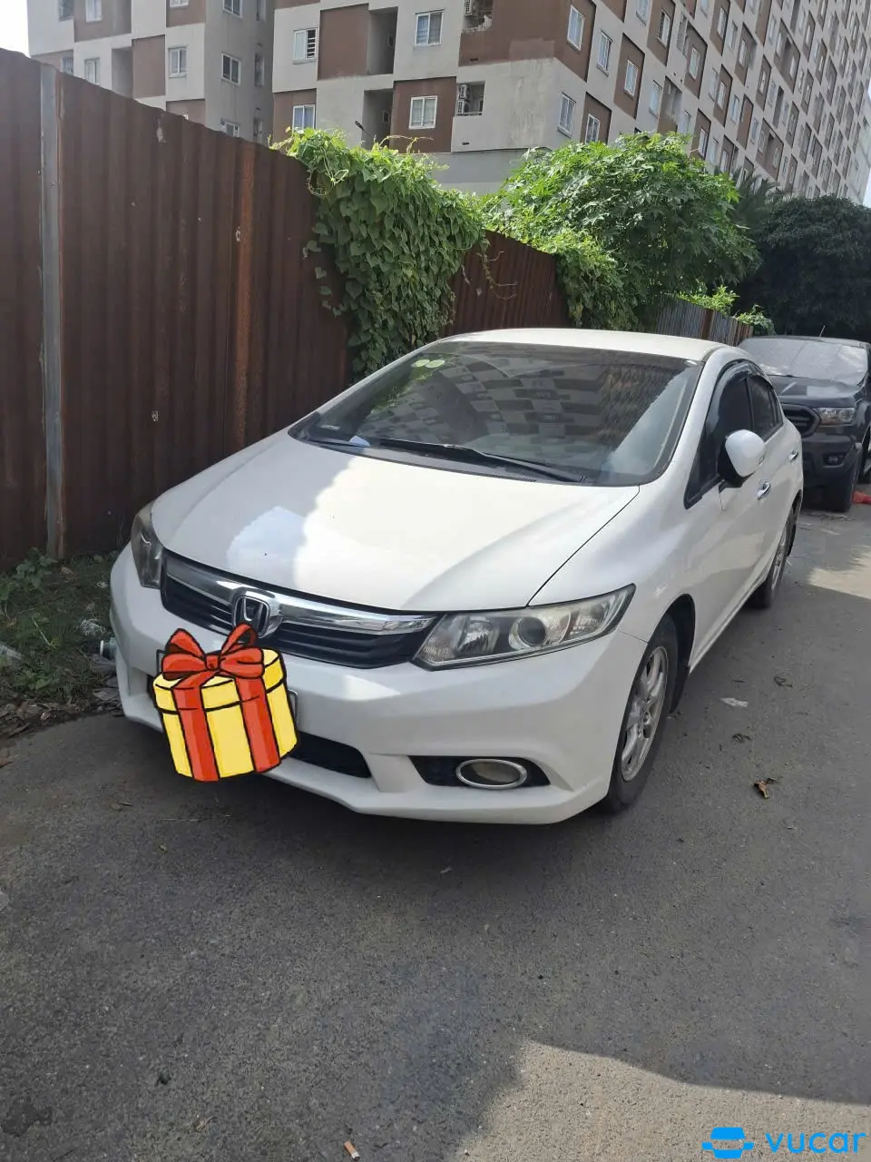 Ảnh xe Honda Civic 1.8 2012 
