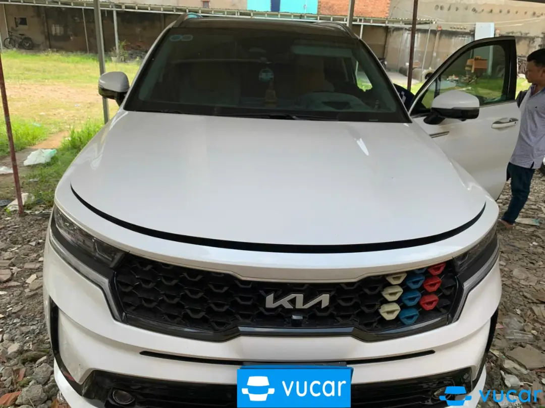 Ảnh xe Kia Sorento Signature 2.5 AT AWD 2022