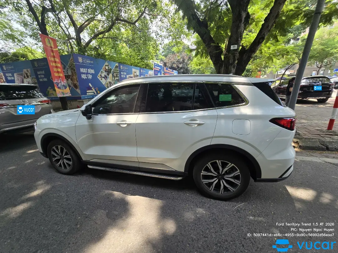 Ford Territory Trend 1.5 AT 2026 - Ngoại thất 8