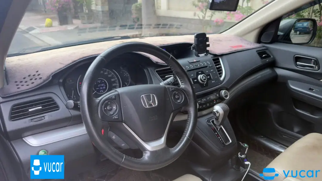 Honda CRV 2.0 AT 2016 - Nội thất 3