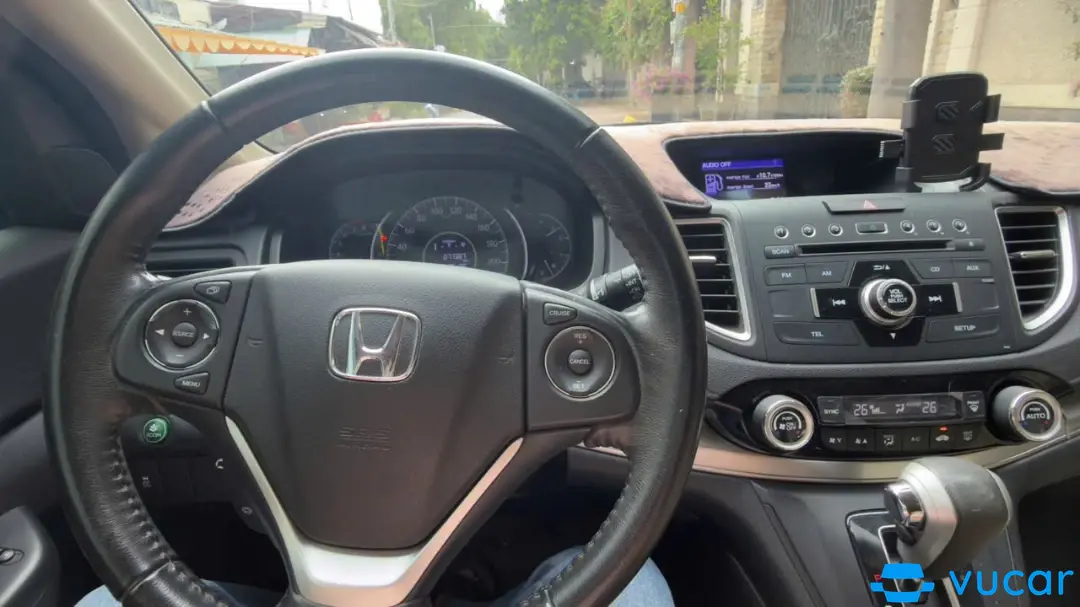 Honda CRV 2.0 AT 2016 - Nội thất 4